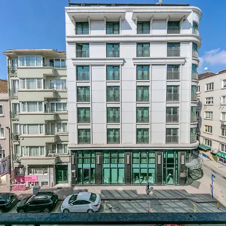 Hotell Sisli Form *