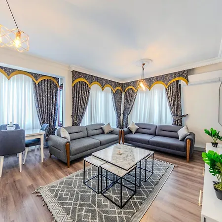 Sisli Form Hotell *