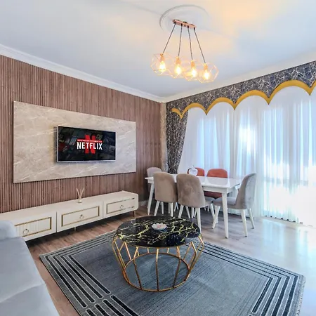 Sisli Form Hotell *