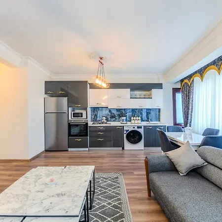 Sisli Form Hotell