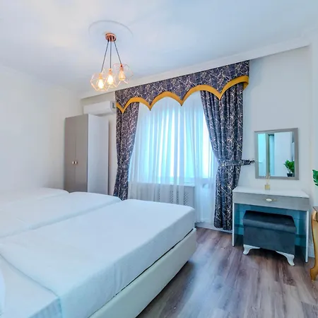 Hotel Sisli Form
