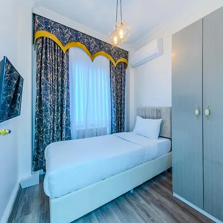 Hotel Sisli Form