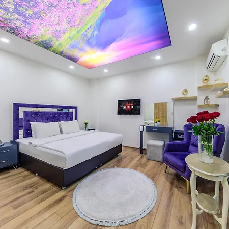 Hotel Sisli Form