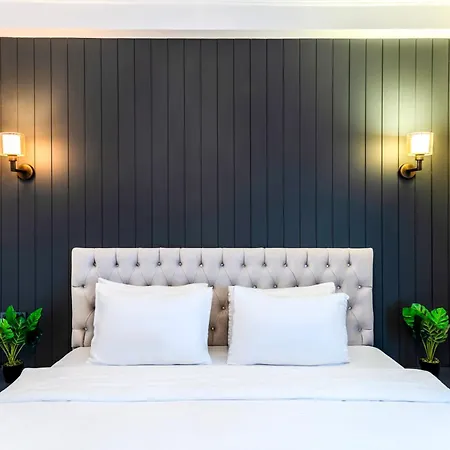 Hotell Sisli Form *