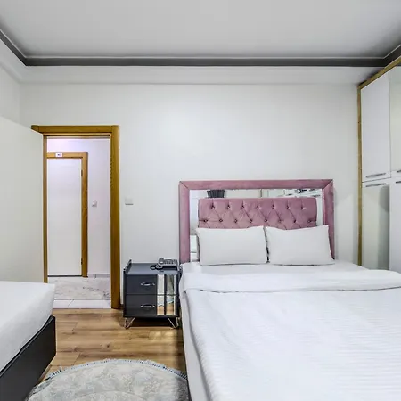 Hotell Sisli Form Istanbul