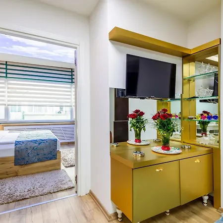 Sisli Form Hotell *
