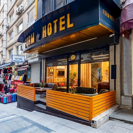 Sisli Form Istanbulská provincie