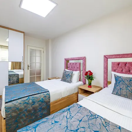 Sisli Form Hotell *
