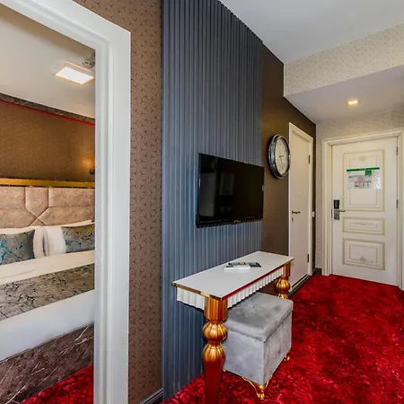 Sisli Form Hotell *