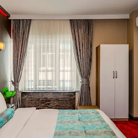 Hotell Sisli Form *