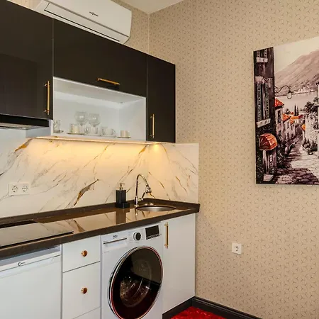 Hotell Sisli Form *