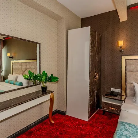 Hotell Sisli Form *