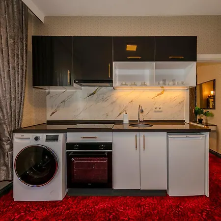 Hotell Sisli Form *