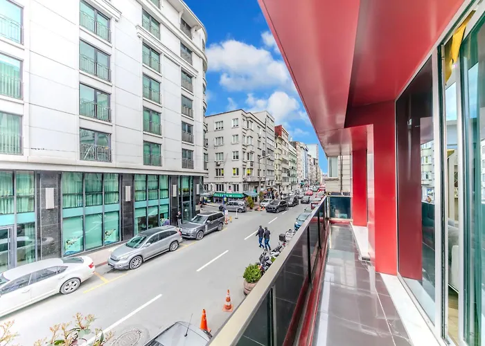Hotel Sisli Form Istanbul