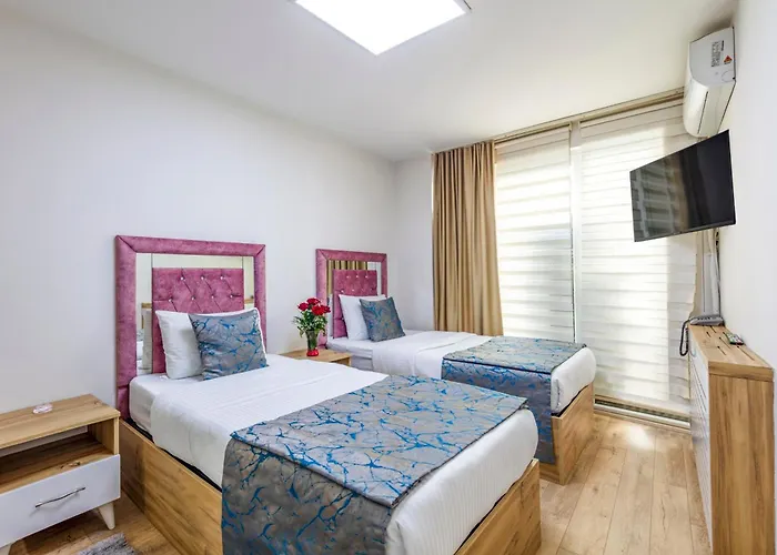 Hotel Sisli Form Istanbul