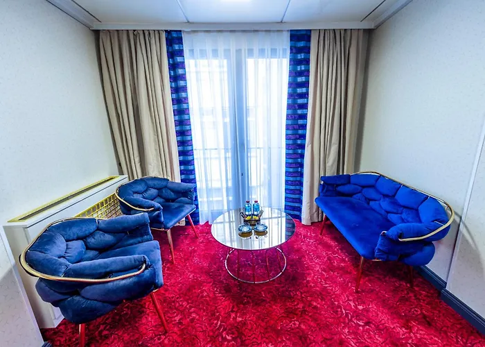 Hotel Sisli Form Istanbulská provincie