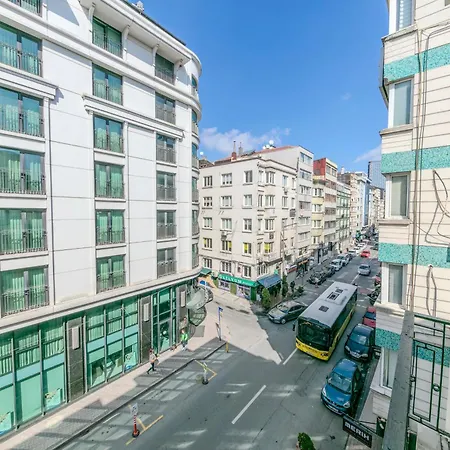 Hotel Sisli Form *