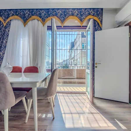 Hotel Sisli Form *