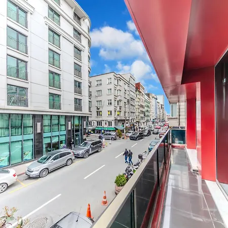 Hotel Sisli Form Istambul