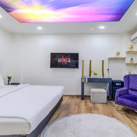 Hotel Sisli Form