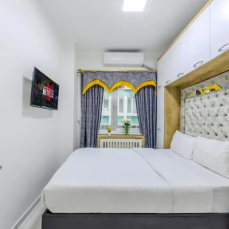 Sisli Form Hotel *