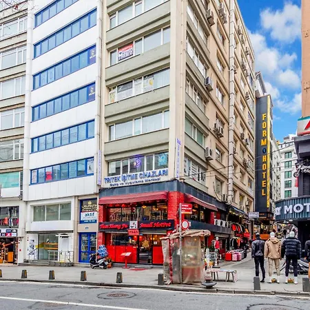 Hotel Sisli Form Stambuł