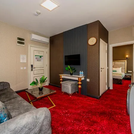 Hotel Sisli Form Istambul