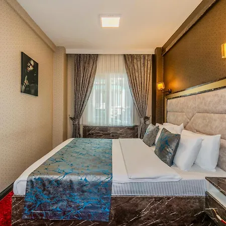 Hotel Sisli Form Istambul