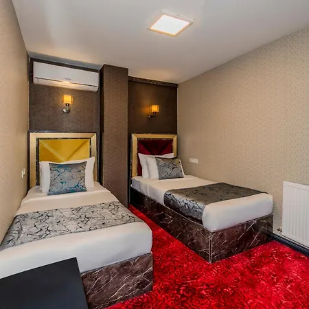 Hotel Sisli Form *