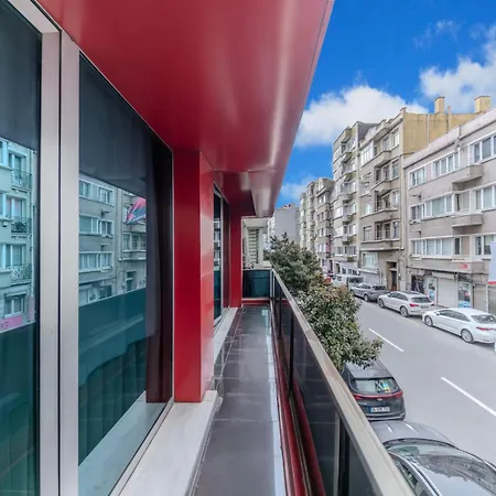 Hotel Sisli Form