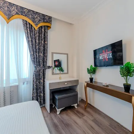Sisli Form Hotel *