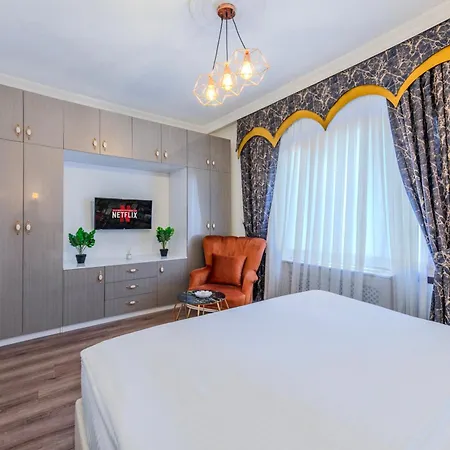 Sisli Form Hotel Provincia di Istanbul