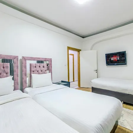 Sisli Form Hotel Provincia di Istanbul
