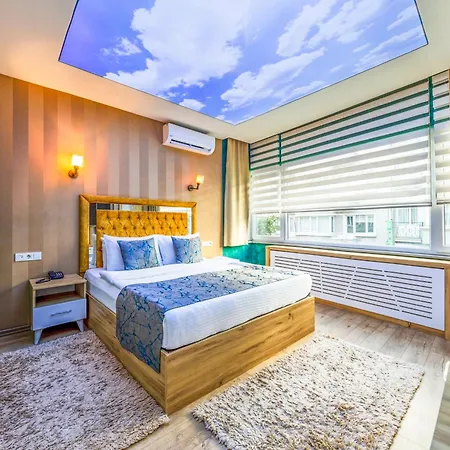 Sisli Form Hotel Provincia di Istanbul