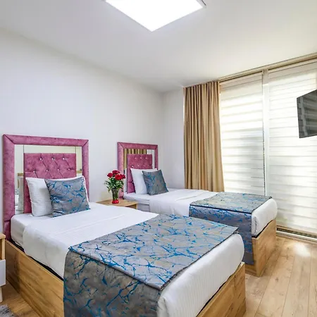Hotel Sisli Form Provincia di Istanbul