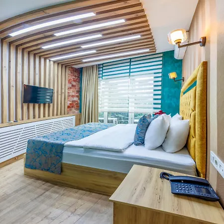 Hotel Sisli Form