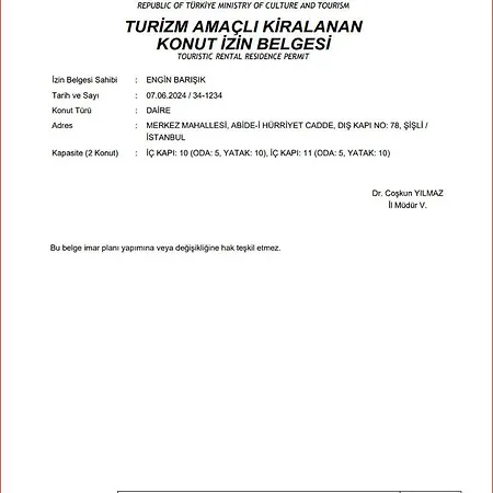 Sisli Form Provincia di Istanbul