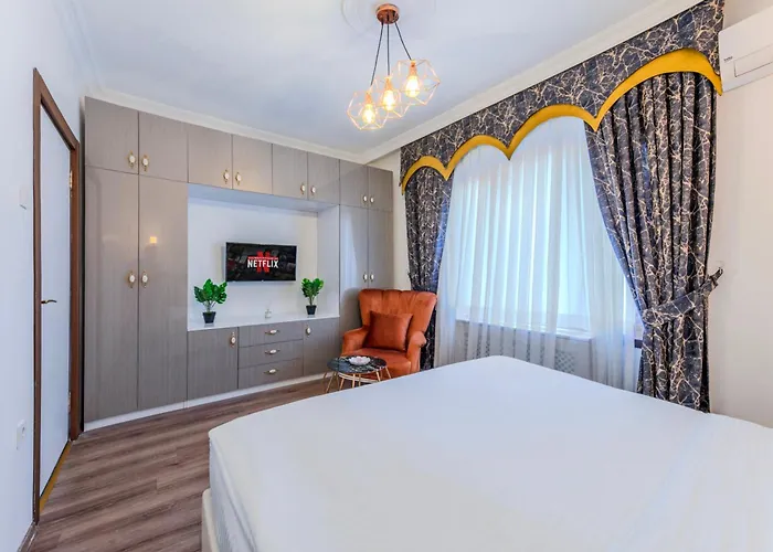 Sisli Form Hotel Estambul