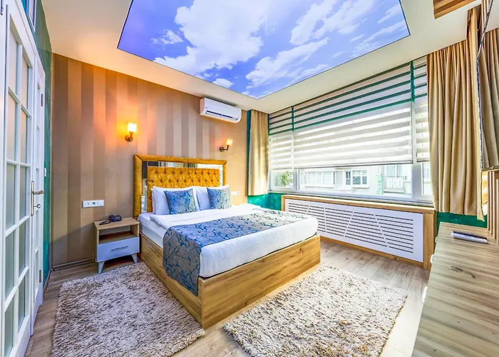 Sisli Form Hotel Estambul