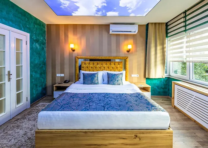 Hotel Sisli Form Estambul